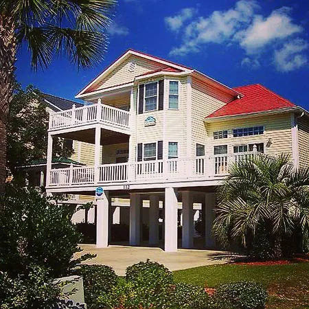Seven Palms Villa